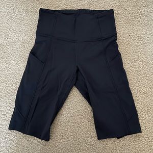 Lululemon Biker Shorts